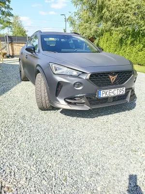 Cupra Formentor 2.5 TSI 4Drive VZ5 DSG 2022