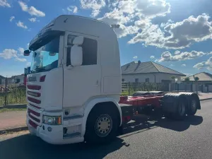 Scania G-series 2015