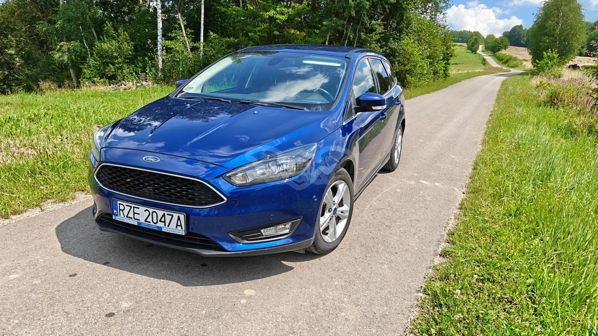 Ford Focus Mk3 (2010-2018) 1.5 TDCi Trend Sport 2016