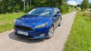 Ford Focus Mk3 (2010-2018) 1.5 TDCi Trend Sport 2016