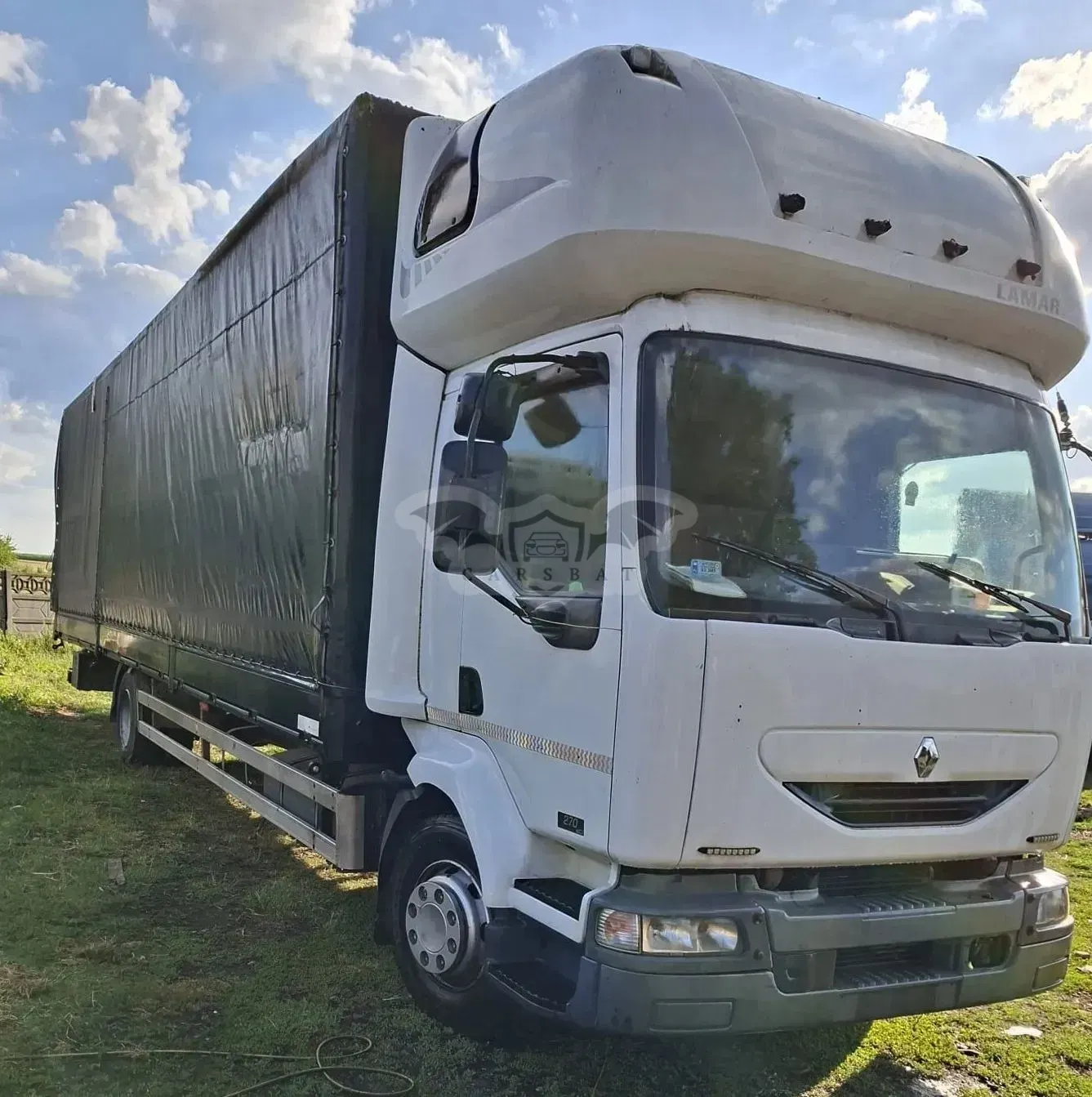 Renault Midlum 2002