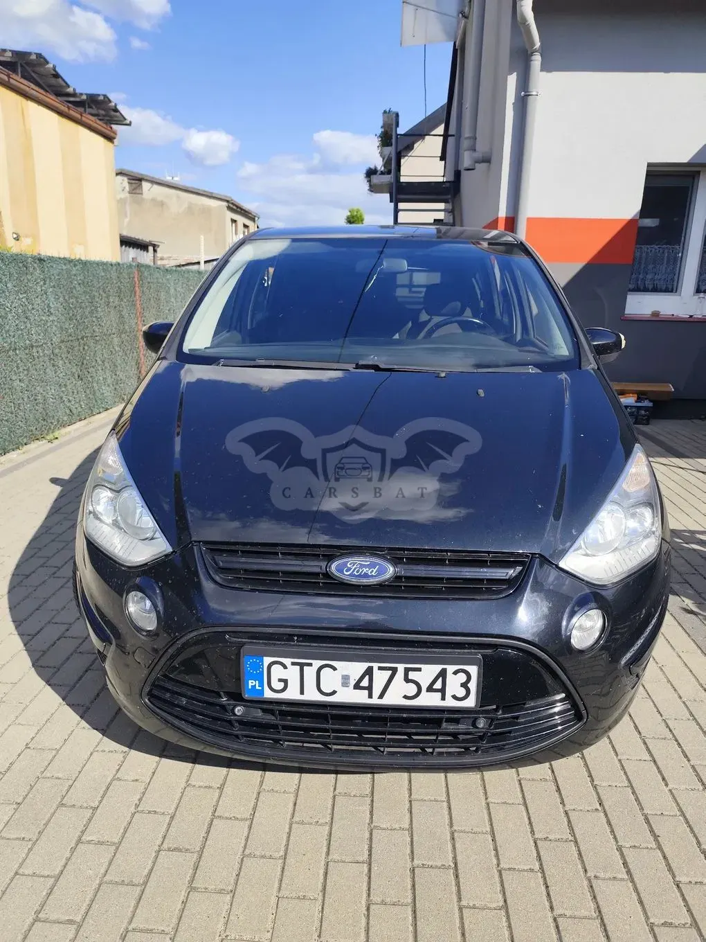 Ford S-Max I (2006-2015) 2.0 TDCi Trend 2012