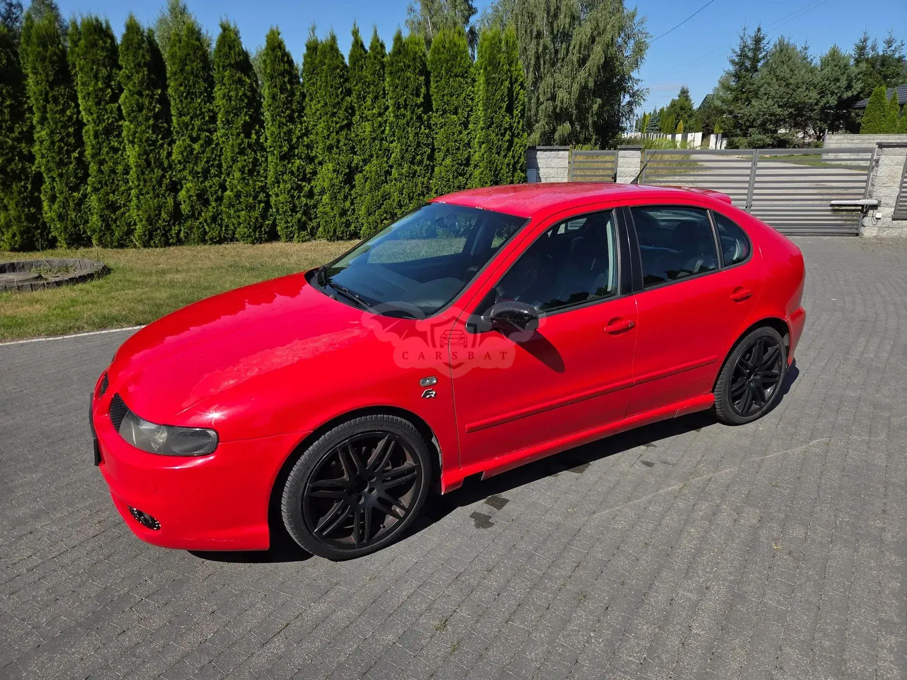 Seat Leon I (1999-2005) 1.9 TDI 150 Sport 4x4 2001