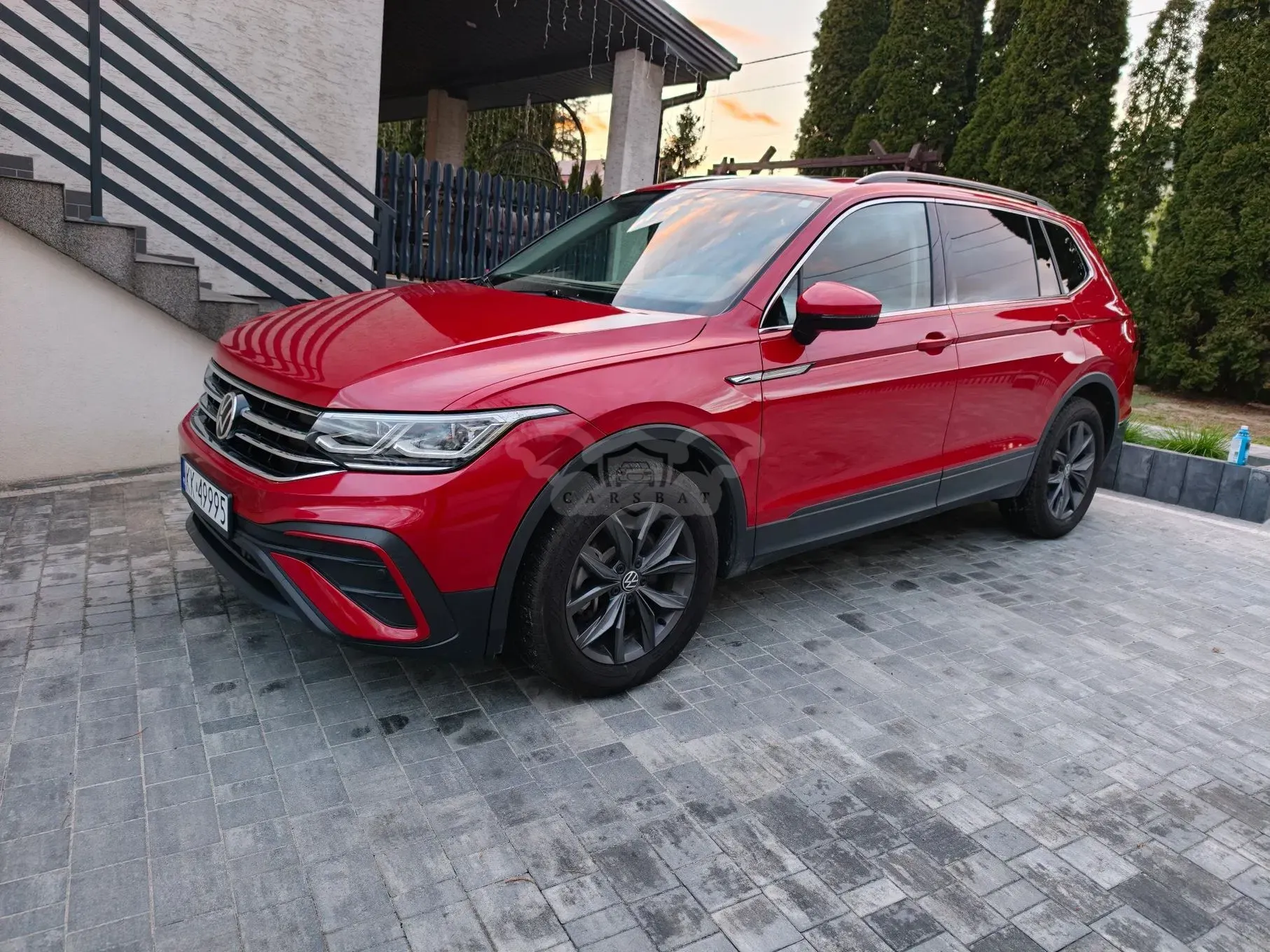 Volkswagen Tiguan Allspace 2.0 TSI OPF 4Motion DSG Elegance 2023