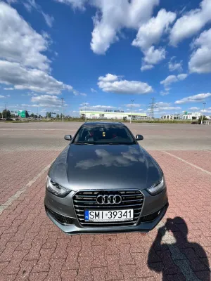 Audi A4 B8 (2007-2015) 2.0 TDI ultra 2015