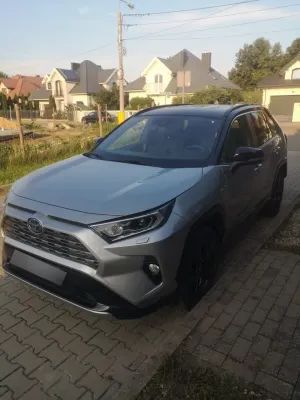 Toyota Rav4 V (2018-) 2020