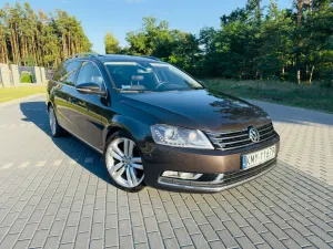 Volkswagen Passat B7 (2010-2014) 2.0 TDI Highline 2011