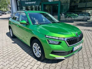Skoda Kamiq 1.0 TSI Ambition DSG 2020