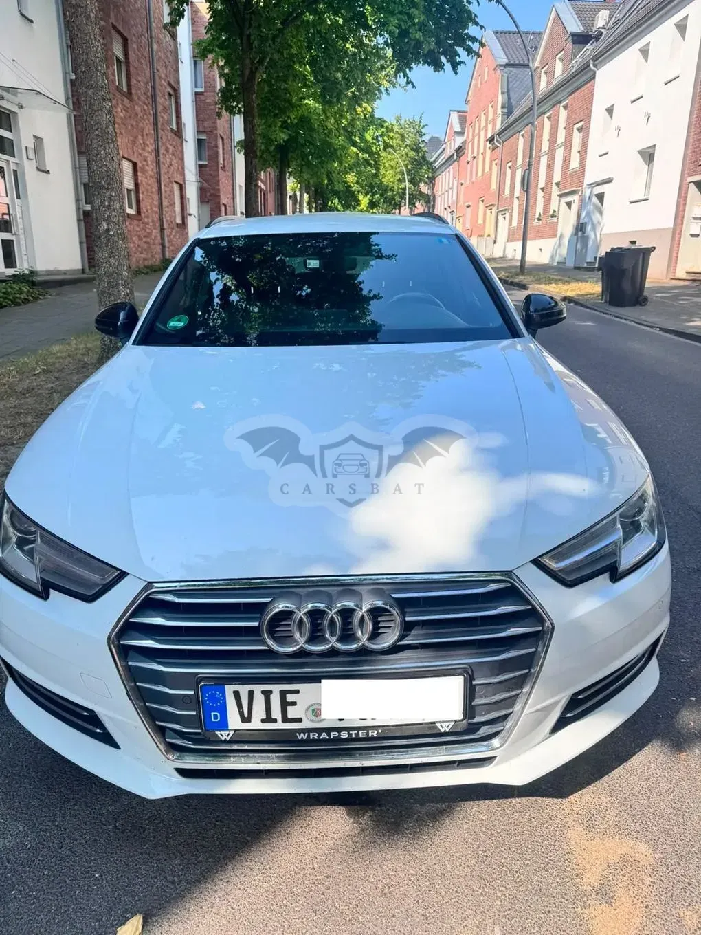 Audi A4 B9 (2015-) 1.4 TFSI sport 2017