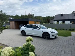 Tesla Model 3 Standard Range Plus 2023