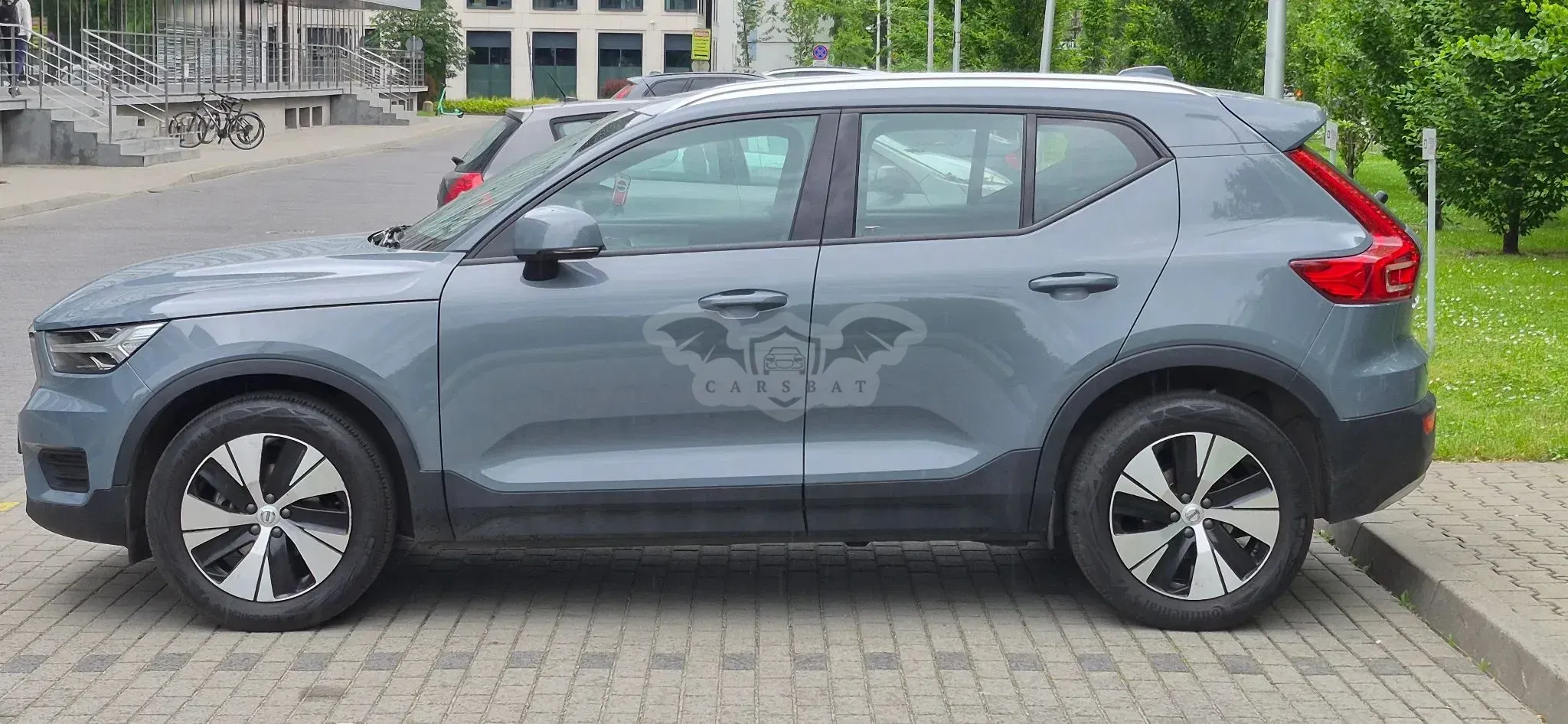 Volvo XC40 T3 Momentum Pro 2020