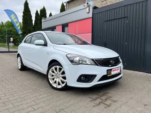 Kia Ceed 1.6 CVVT Vision 2011
