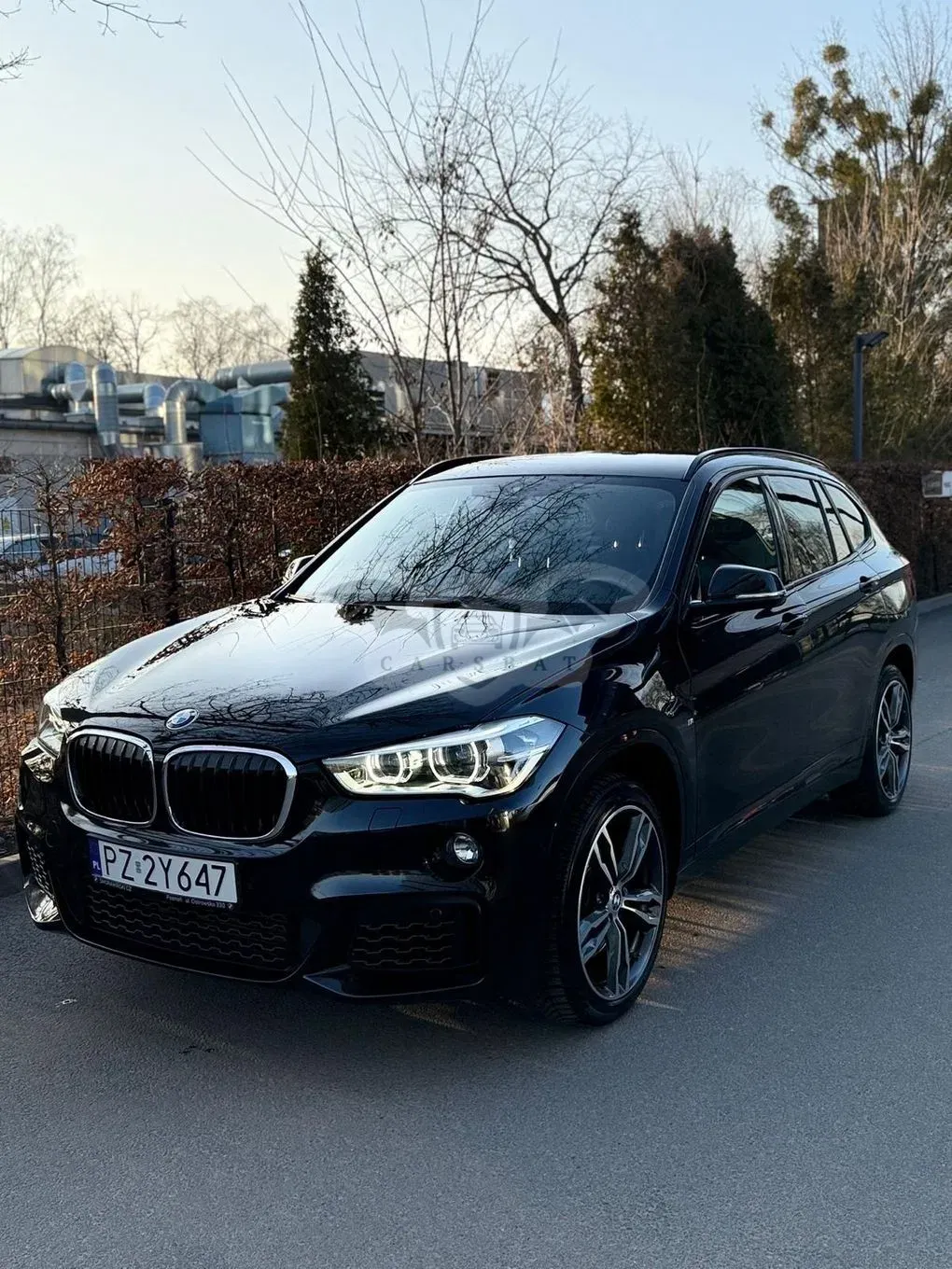 BMW X1 F48 (2015-2022) 2018