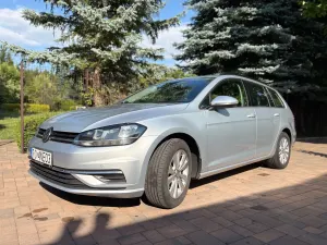 Volkswagen Golf VII (2012-2020) 1.6 TDI BMT Trendline 2019