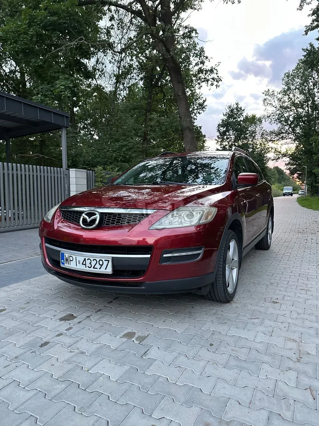 Mazda CX-9 3.7 V6 2008