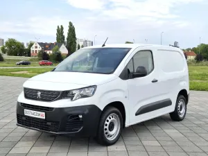 Peugeot Partner 2021