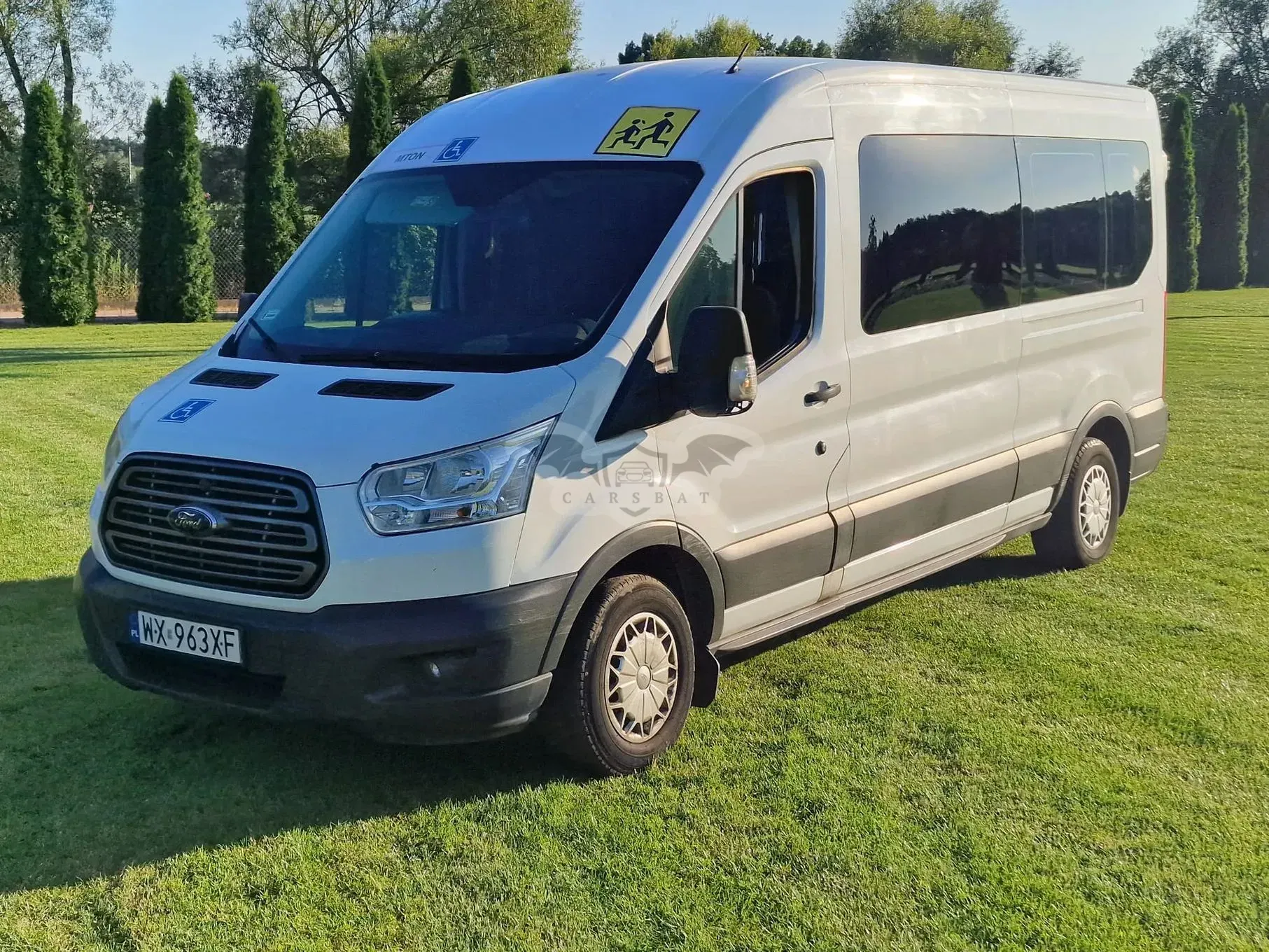 Ford Transit VII (2013-2018) 2015