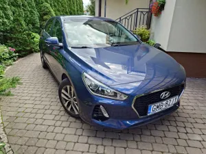 Hyundai i30 III (2017-) 1.4 Premiere Comfort 2017