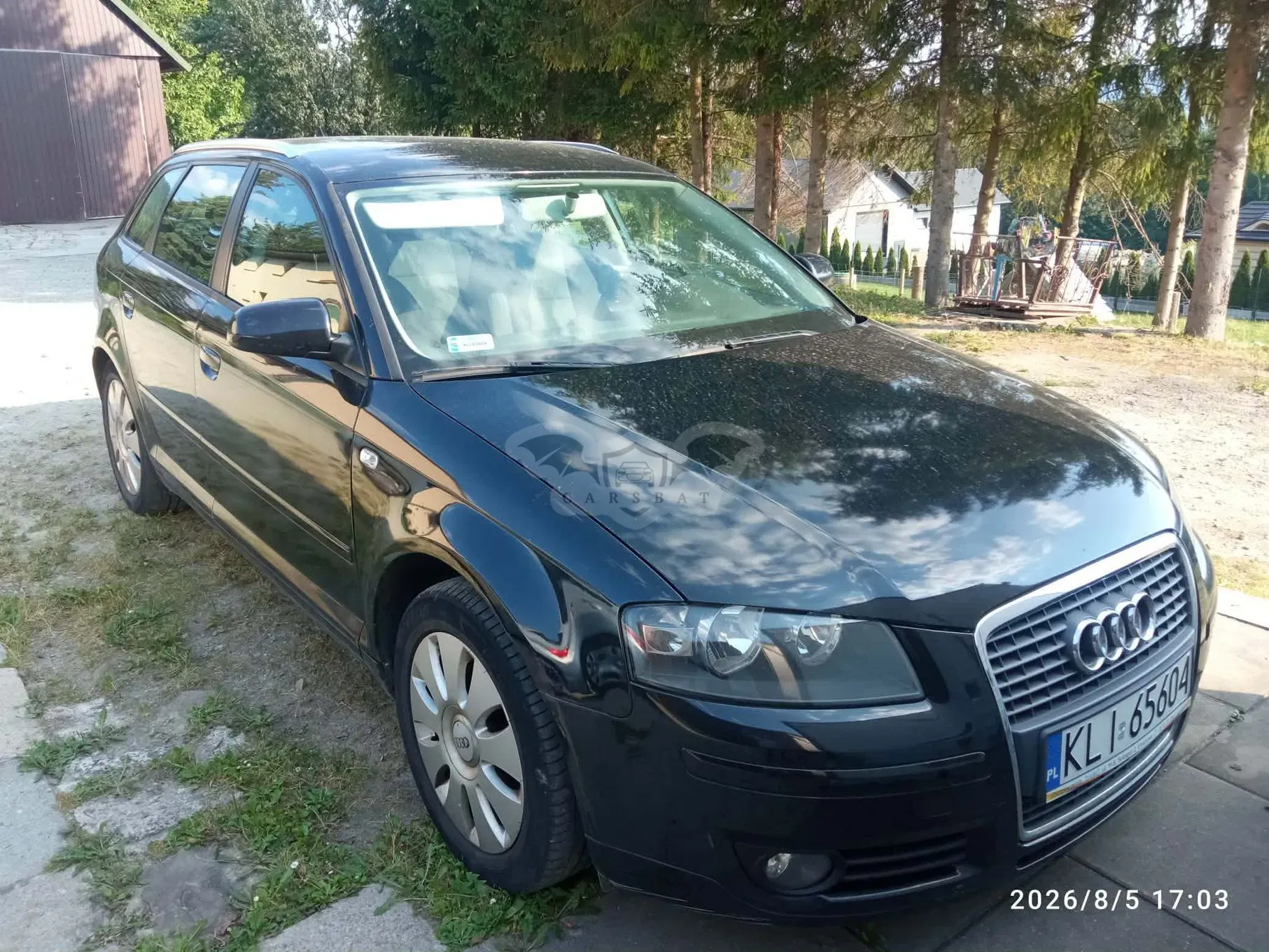 Audi A3 8P (2003-2012) 2008