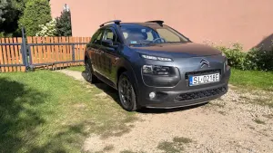Citroën C4 Cactus 1.2 PureTech Live S&S ETG 2016
