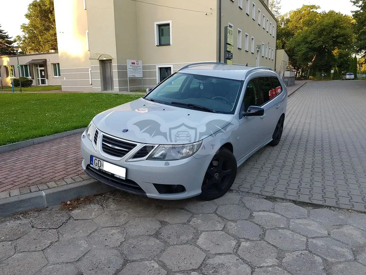 Saab 9-3 II (2003-2011) 1.9TTiD PF Aero 2007