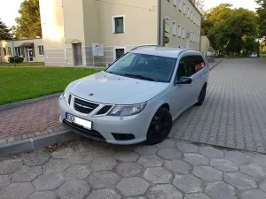 Saab 9-3 II (2003-2011) 1.9TTiD PF Aero 2007