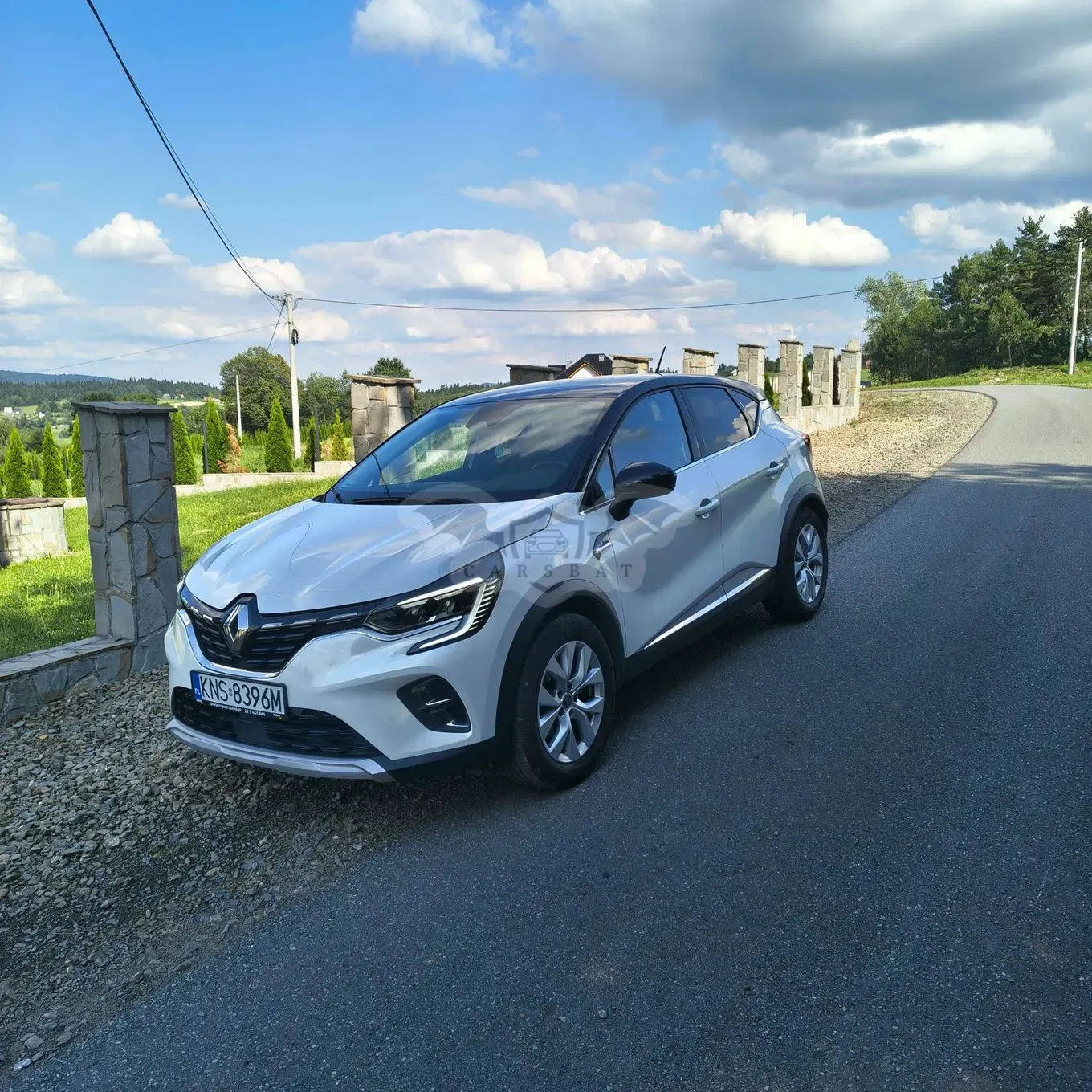 Renault Captur / QM3 II (2019-) 1.0 TCe Intens 2020