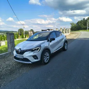 Renault Captur / QM3 II (2019-) 1.0 TCe Intens 2020