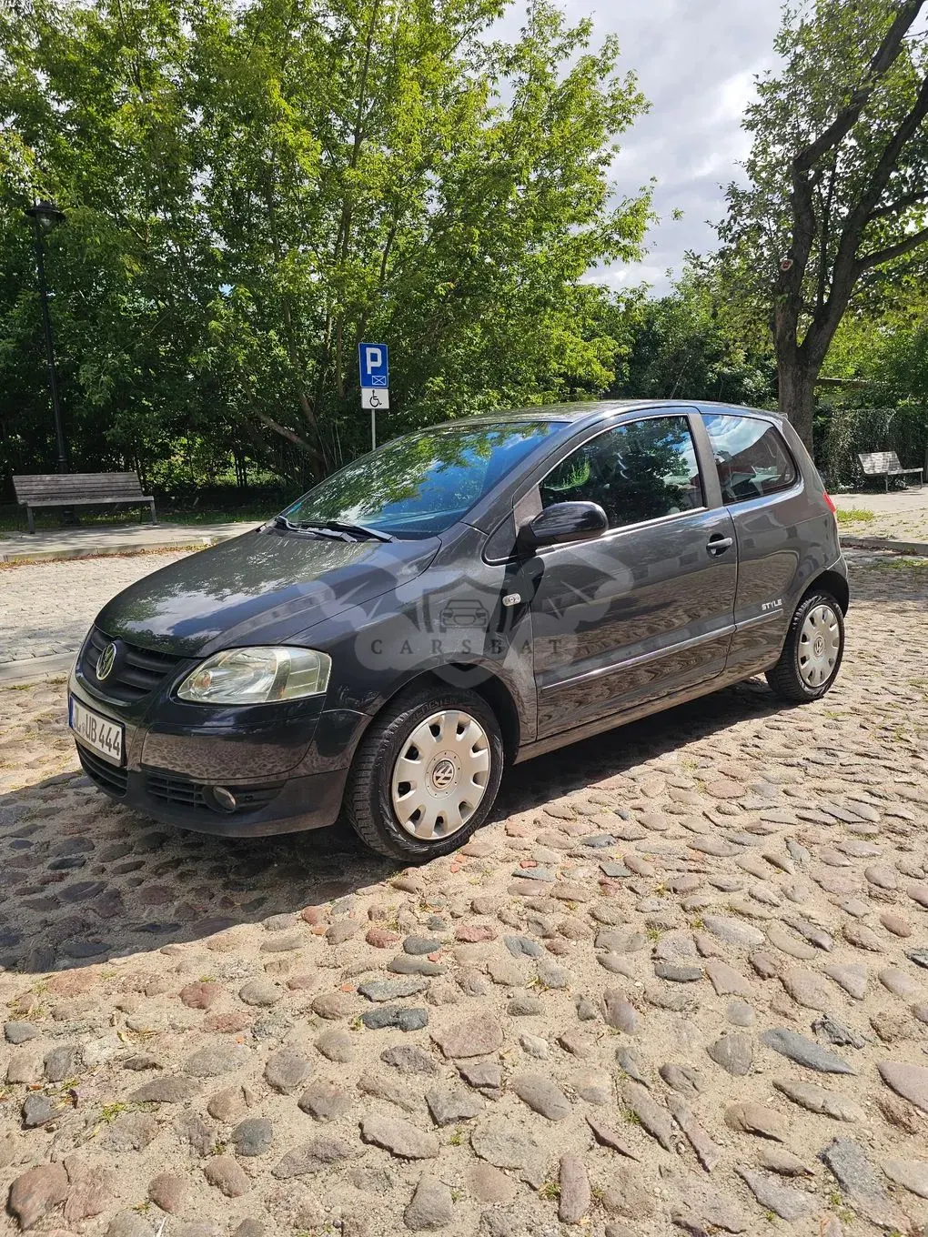 Volkswagen Fox 1.2 Fresh 2010