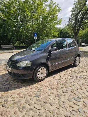 Volkswagen Fox 1.2 Fresh 2010