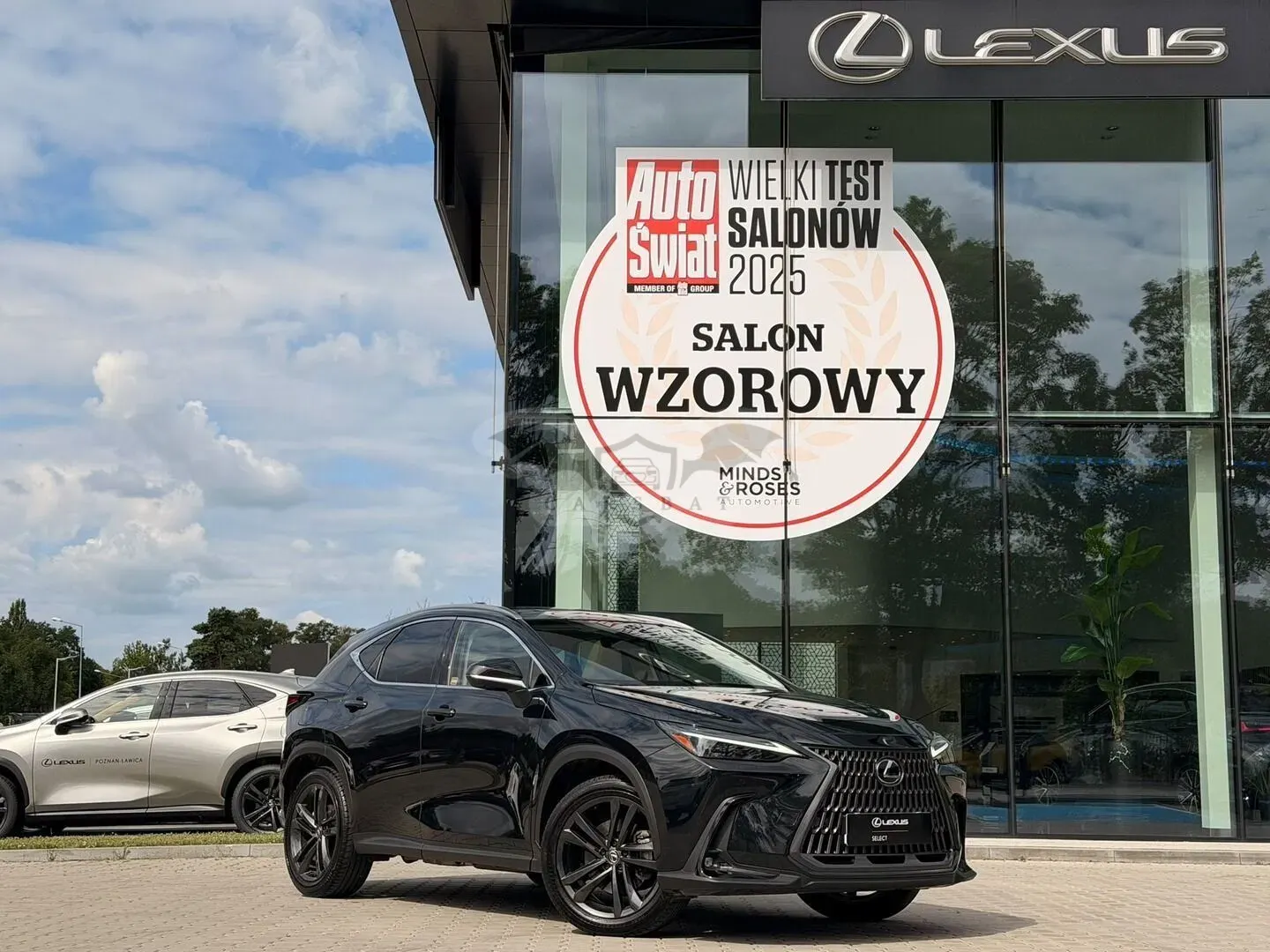 Lexus NX II (2021-) 2025