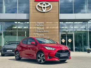 Toyota Yaris IV (2020-) Hybrid 1.5 Style 2025