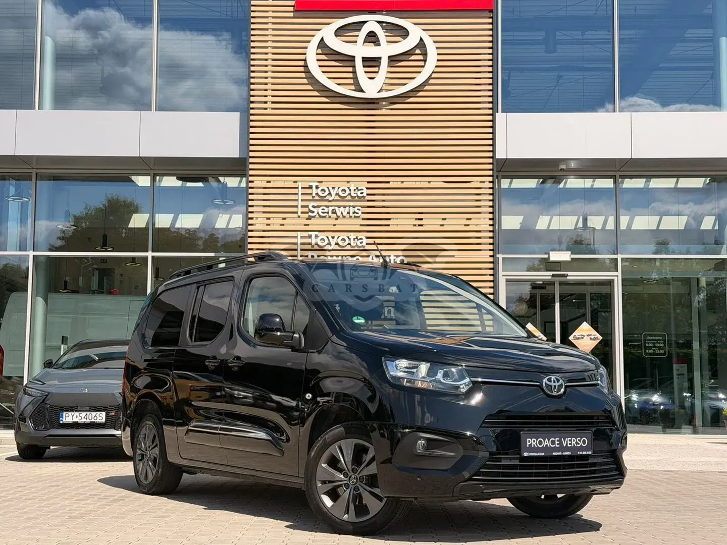 Toyota Proace City 1.2 D-4T Family 2022