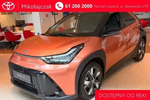 Toyota Aygo X Hybrid 1.5 Style e-CVT 2026