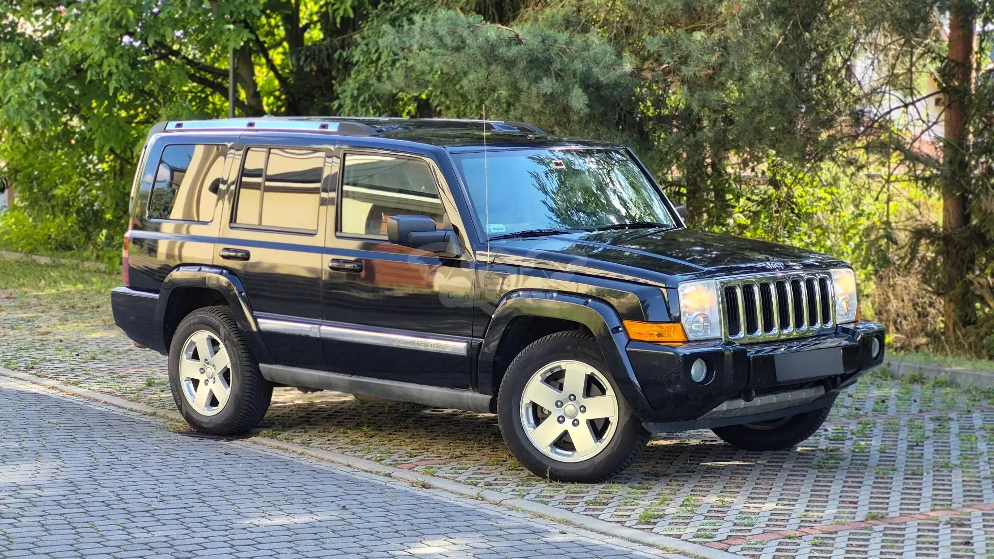 Jeep Commander 5.7 V8 Limited 2006