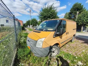 Ford Transit 2012
