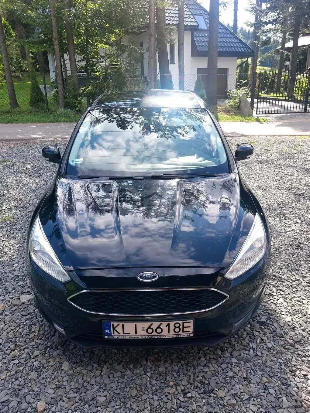 Ford Focus Mk3 (2010-2018) 1.6 Trend 2017