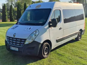Renault Master IV (2010-) L2 Pack Clim 2012