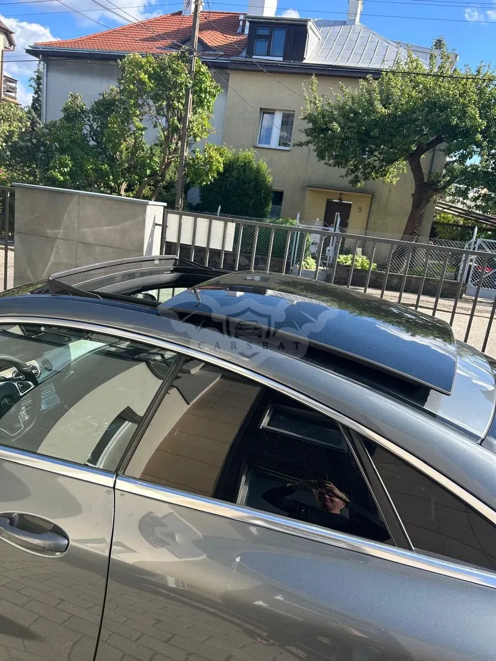 Mercedes-Benz E W213 (2016-2023) 200 4-Matic 9G-TRONIC 2018