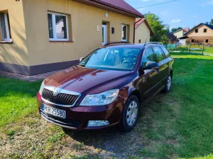 Skoda Octavia II (2004-2013) 1.9 TDI Classic 2010