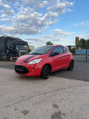 Ford KA/KA+ II (2008-2018) 1.2 Grand Prix 2011