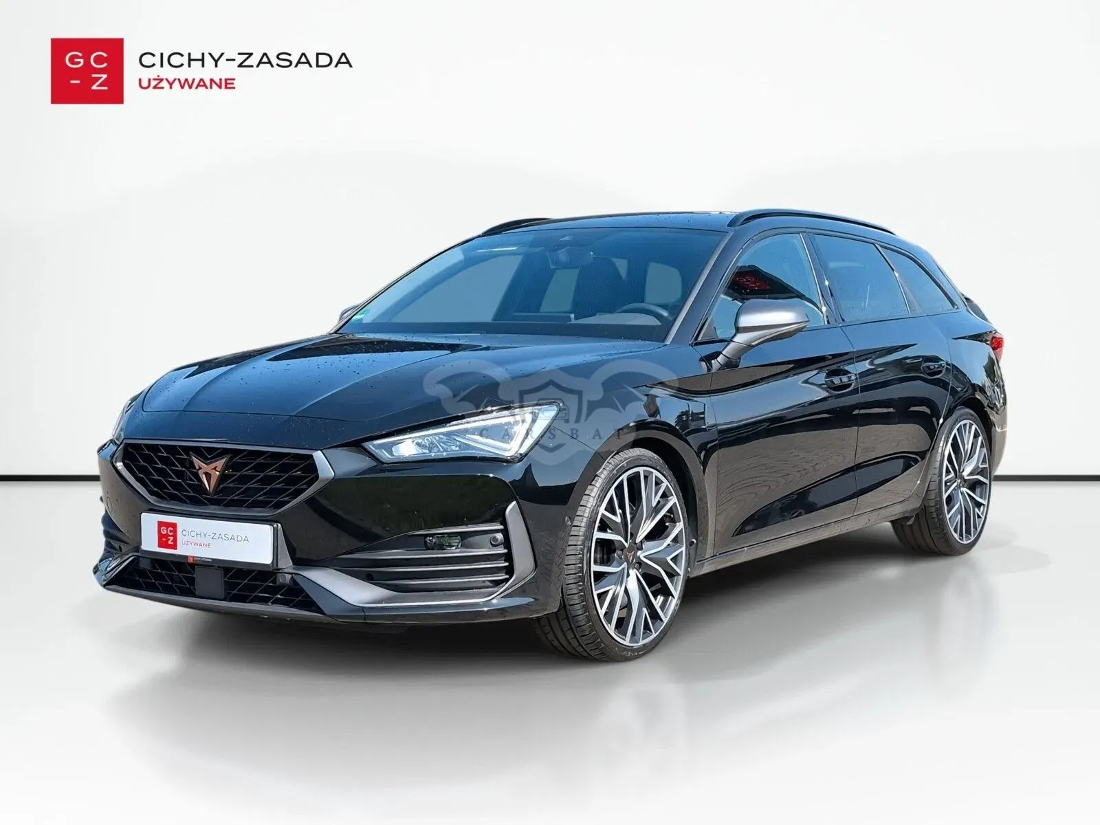 Cupra Leon 2.0 TSI VZ DSG 2024