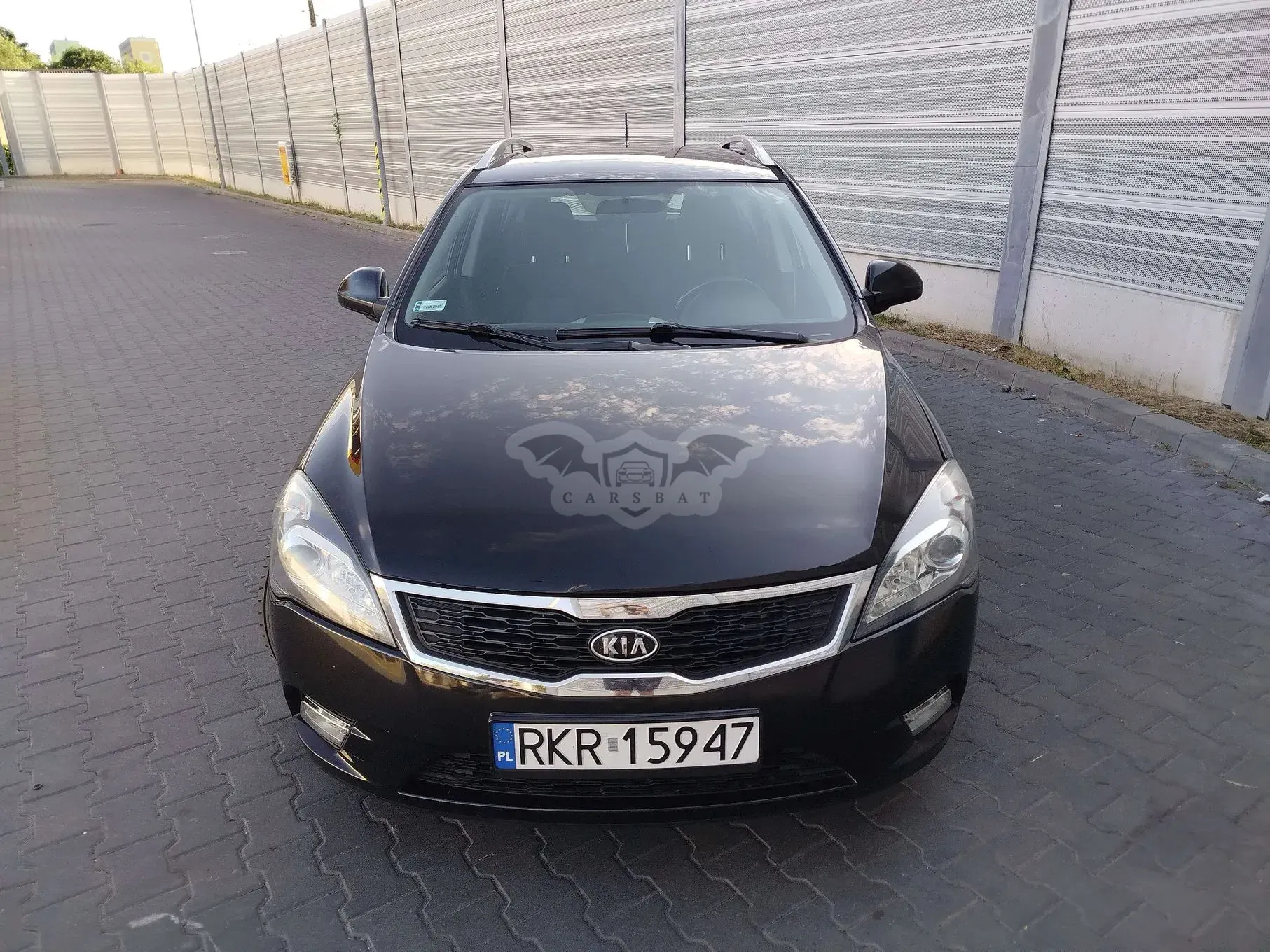 Kia Ceed I (2006-2012) 1.6 Comfort + 2009