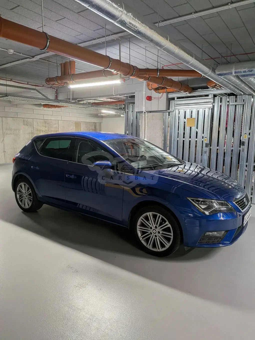 Seat Leon III (2012-) 1.4 TSI Xcellence S&S 2017