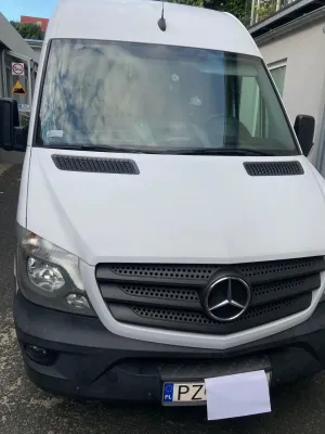 Mercedes-Benz Sprinter 2016