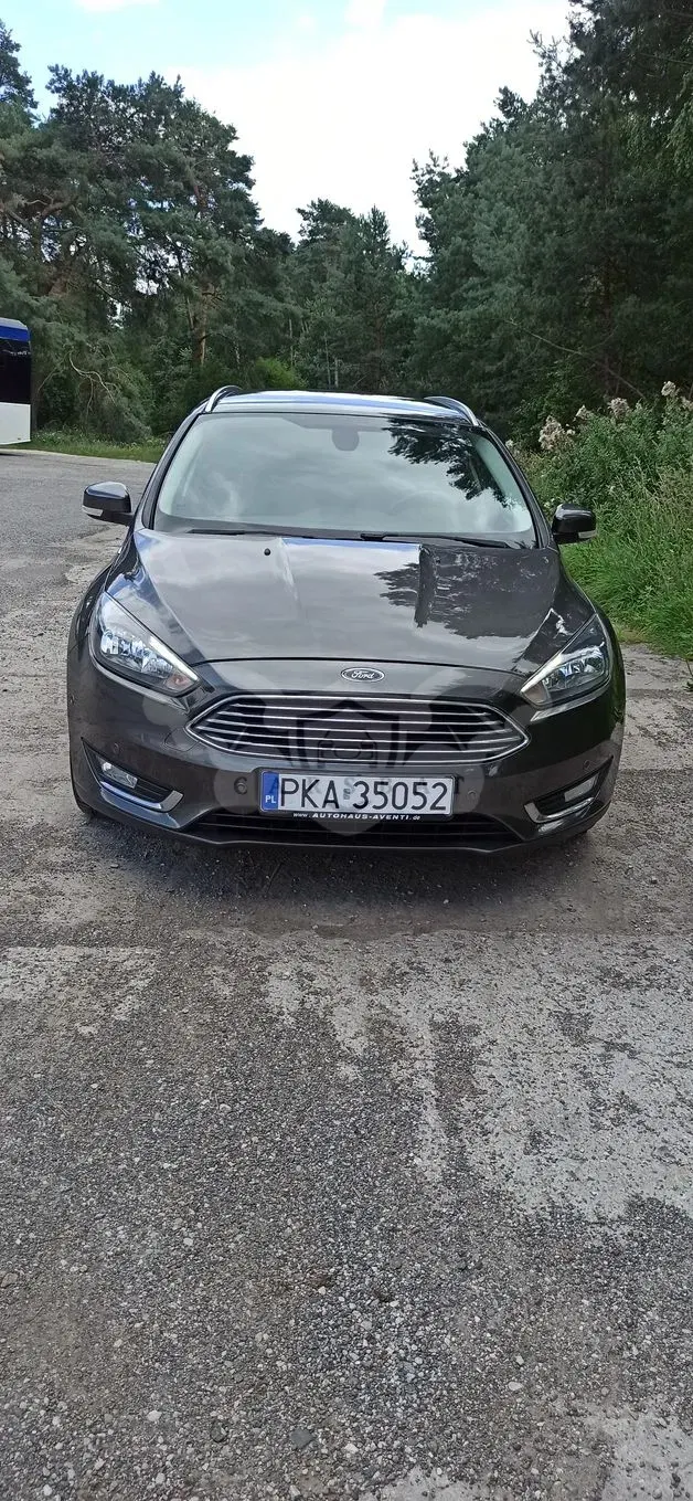 Ford Focus Mk3 (2010-2018) 1.0 EcoBoost 99g Titanium 2015