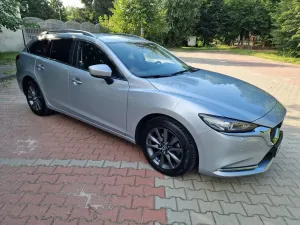 Mazda 6 III (2012-) 2.0 Center-Line 2022