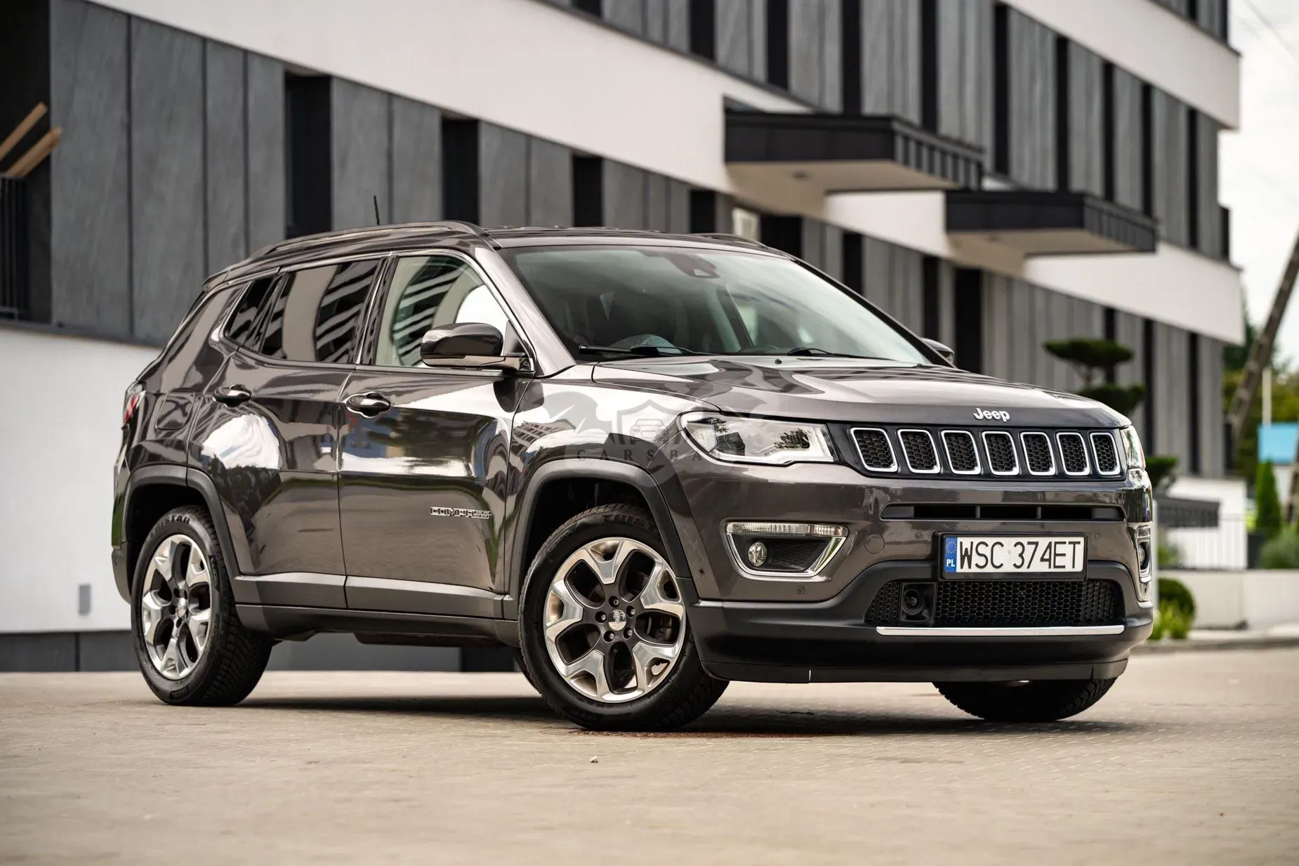 Jeep Compass II (2016-) 1.4 TMair Limited FWD S&S 2019