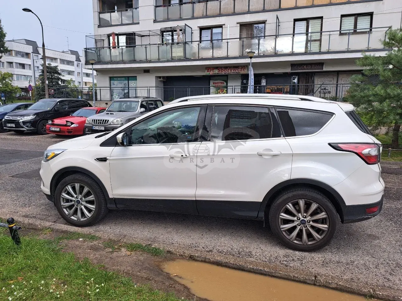 Ford Escape 2017