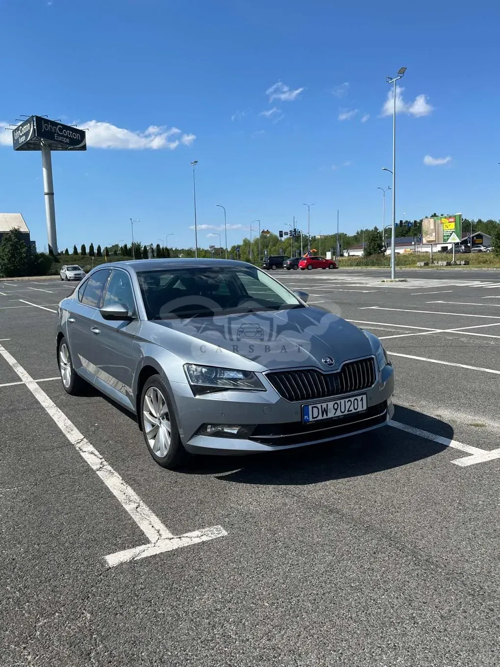 Skoda Superb III (2015-2023) 2.0 TSI Style DSG 2018